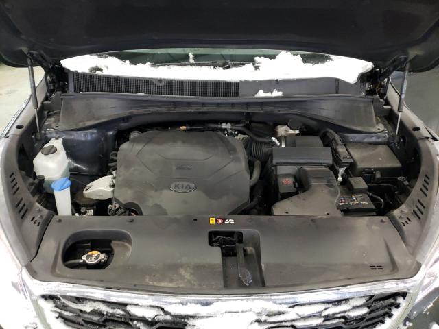 2020 KIA SORENTO S 5XYPG4A58LG628575