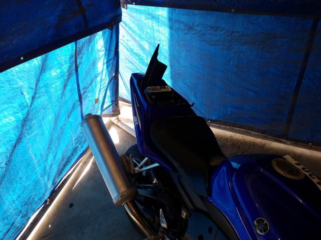 2009 YAMAHA YZFR6 S JYARJ06E89A041020