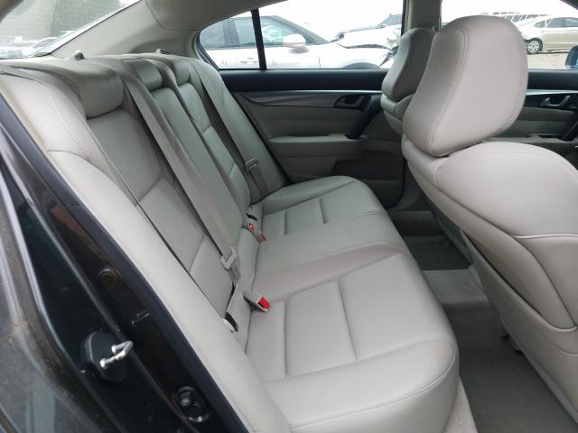 2010 ACURA TL 19UUA8F28AA004980