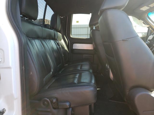 2010 FORD F150 SUPER - 1FTEX1E64AFD26581