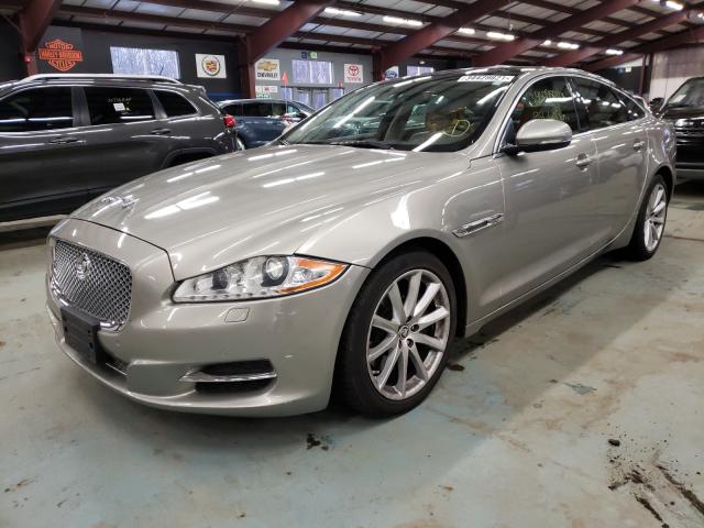 2011 JAGUAR XJ SAJWA1CB3BLV14941