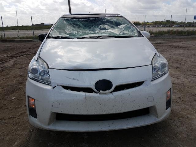 2010 TOYOTA PRIUS JTDKN3DU4A0002604