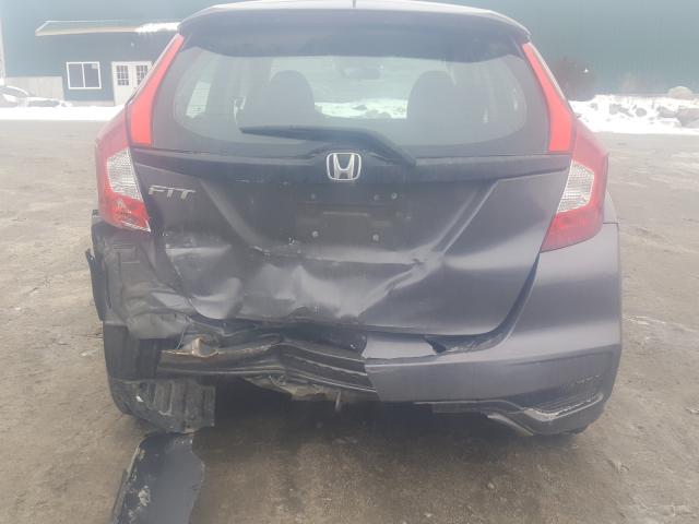 2019 HONDA FIT LX 3HGGK5H42KM736856
