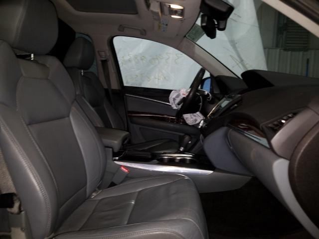 2014 ACURA MDX TECHNO 5FRYD4H43EB024791