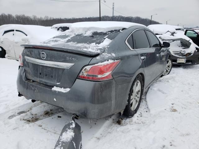 2014 NISSAN ALTIMA 3.5 1N4BL3APXEC128562