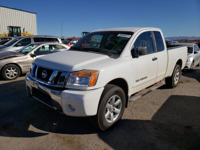 2010 NISSAN TITAN XE 1N6AA0CC5AN320083