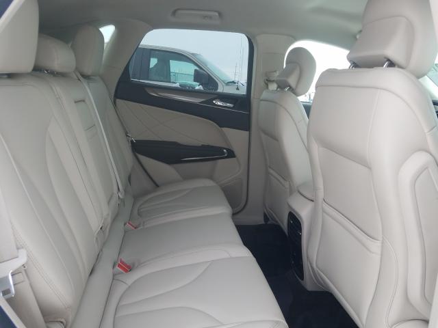 2019 LINCOLN MKC 5LMCJ1C91KUL00659