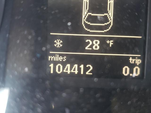 2012 VOLKSWAGEN CC LUXURY WVWHN7AN3CE501155