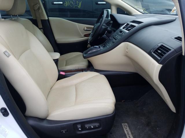 2010 LEXUS HS 250H JTHBB1BA9A2000629