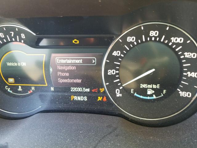 2017 LINCOLN MKC RESERV 5LMCJ3D91HUL21210