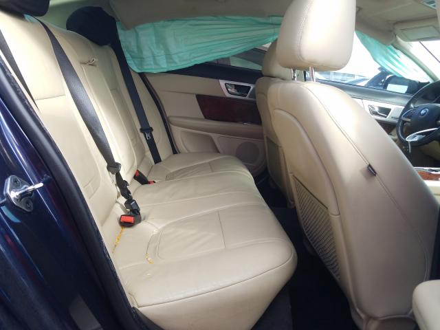 2015 JAGUAR XF 2.0T PR SAJWA0FS4FPU58903
