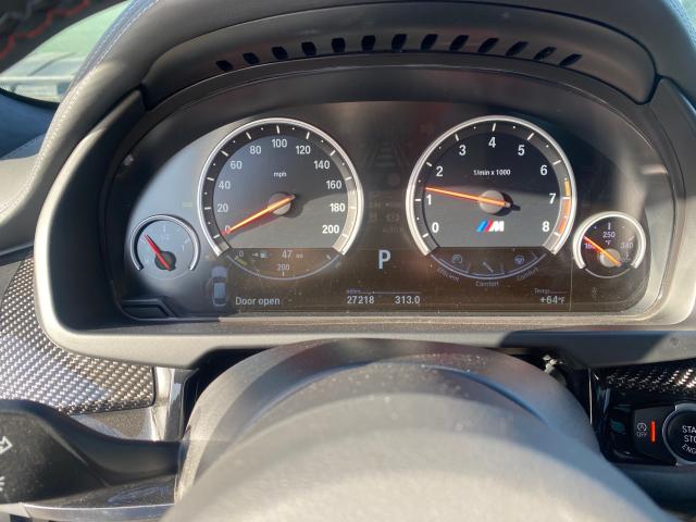 2017 BMW X6 M 5YMKW8C30H0U72147