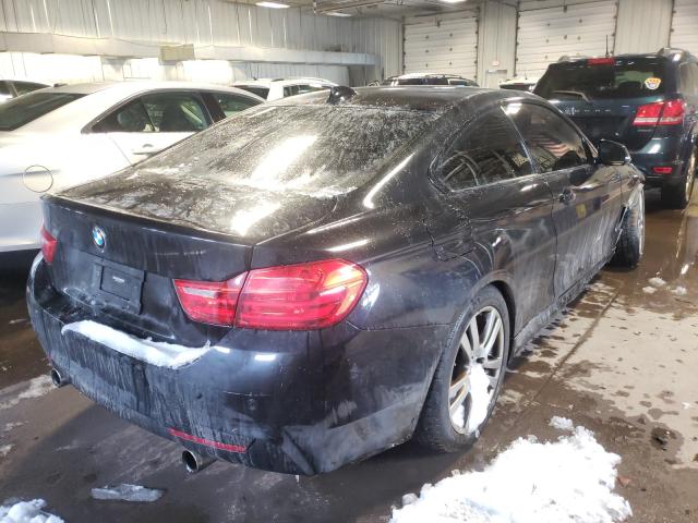 2014 BMW 435 XI WBA3R5C57EK186670