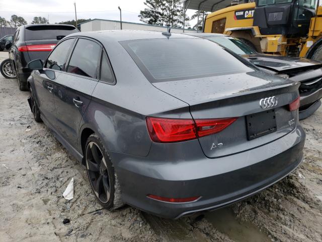 2016 AUDI A3 PREMIUM WAUB8GFF7G1088925