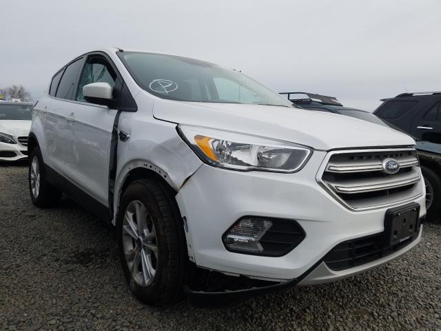 2017 FORD ESCAPE SE - 1FMCU9GD2HUE48836