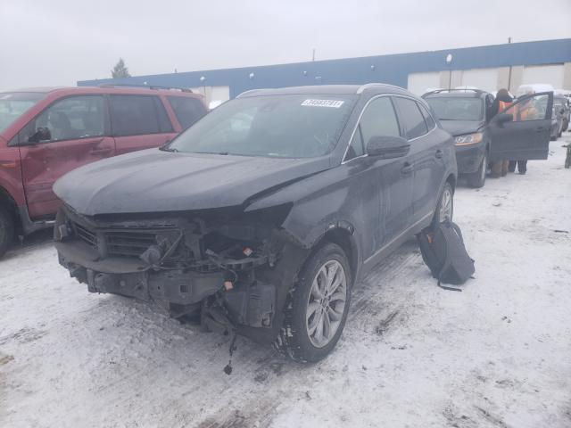 2017 LINCOLN MKC SELECT 5LMCJ2D97HUL07659