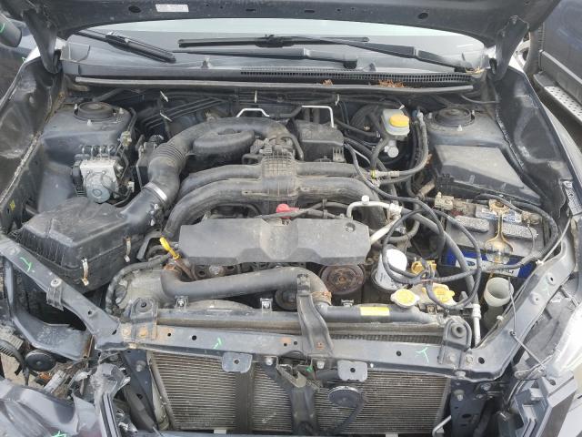 2013 SUBARU XV CROSSTR JF2GPACC1DG207694