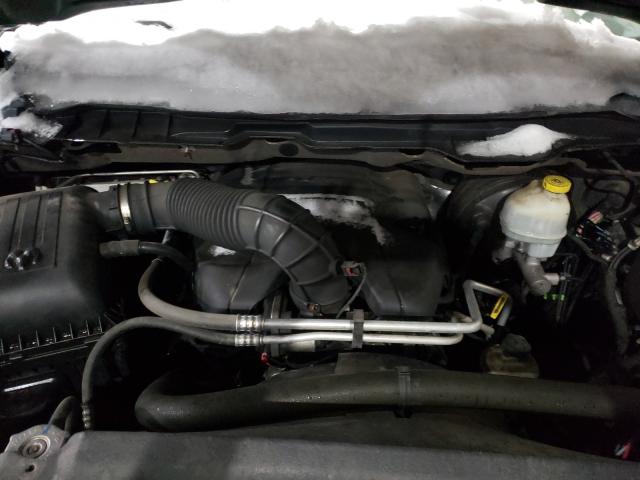 2012 DODGE RAM 1500 S 3C6JD6AT6CG165921
