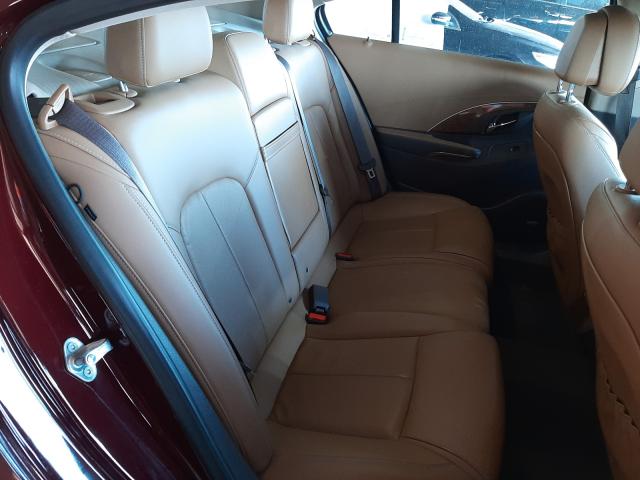 2014 BUICK LACROSSE T 1G4GF5G37EF304968