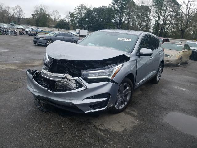 2019 ACURA RDX ADVANC 5J8TC1H78KL001685