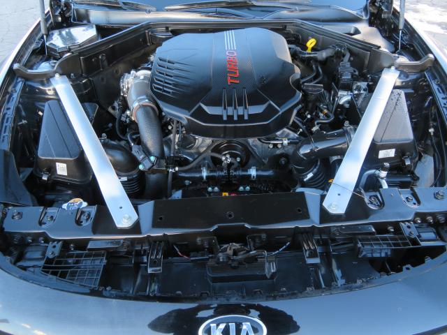 2020 KIA STINGER GT KNAE45LC1L6081912