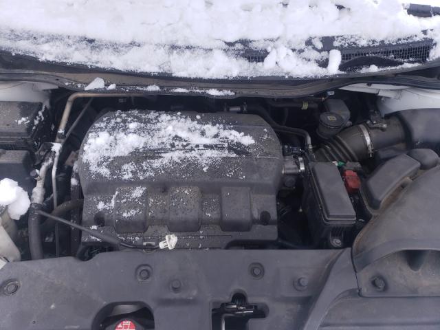 2012 HONDA ODYSSEY TO 5FNRL5H99CB050044