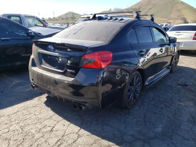 2015 SUBARU WRX LIMITE - JF1VA1G6XF9823936