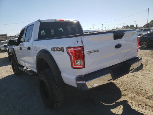 2017 FORD F150 SUPER 1FTEW1EF1HKC46286