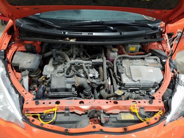 2012 TOYOTA PRIUS C JTDKDTB38C1024003