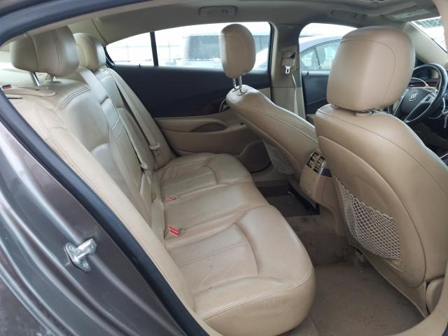 2012 BUICK LACROSSE P 1G4GD5E34CF148930