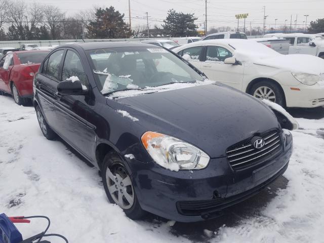 2011 HYUNDAI ACCENT GLS KMHCN4ACXBU609473