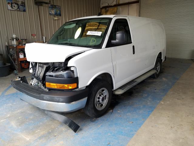 2020 GMC SAVANA G25 1GTW7AFG6L1180907