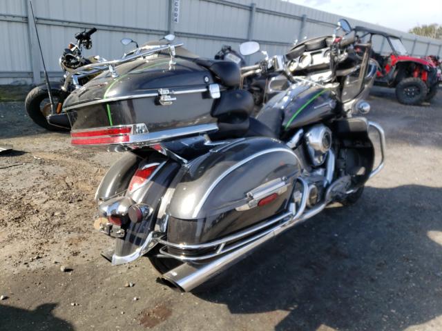 2015 KAWASAKI VN1700 B JKBVNRB10FA010585