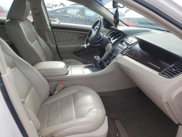 2010 FORD TAURUS LIM 1FAHP2JW7AG110491