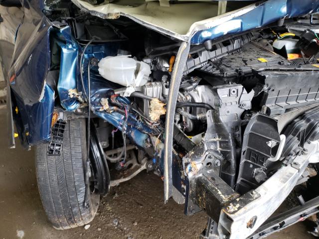 2019 KIA NIRO FE KNDCB3LC1K5216525