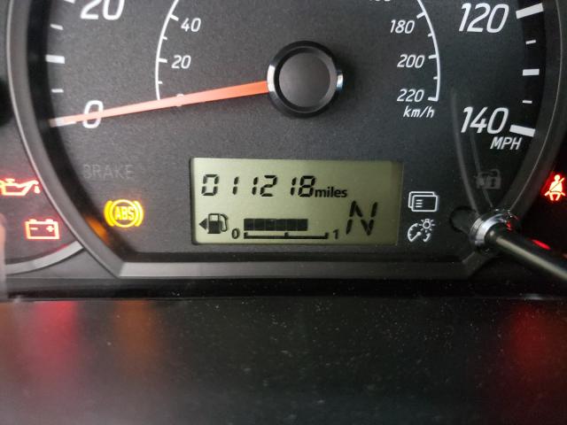 2020 MITSUBISHI MIRAGE LE ML32A5HJ7LH000456