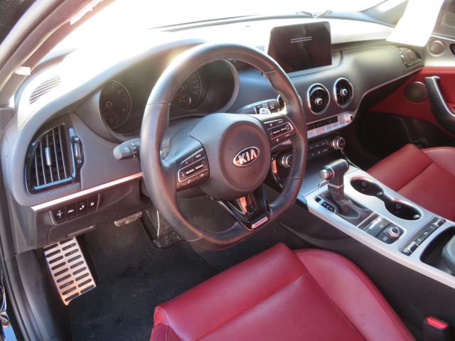 2020 KIA STINGER GT KNAE45LC1L6081912