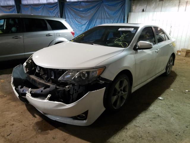 2012 TOYOTA CAMRY BASE 4T1BF1FK2CU621710