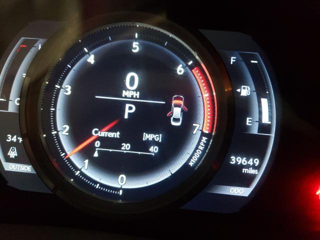 2016 LEXUS IS 200T JTHBA1D21G5001175