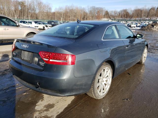 2011 AUDI A5 PREMIUM WAURFAFR6BA003156