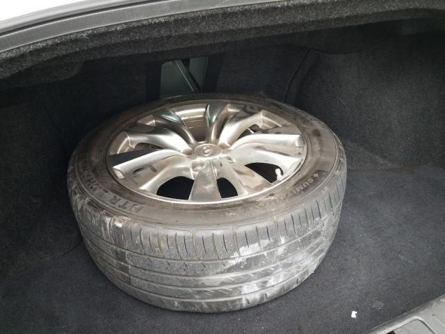 2013 INFINITI M37 X JN1BY1ARXDM603303