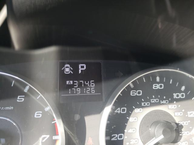 2011 SUBARU OUTBACK 4S4BRBGC1B3340040