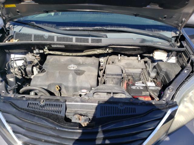 2011 TOYOTA SIENNA LE - 5TDKK3DC6BS112049