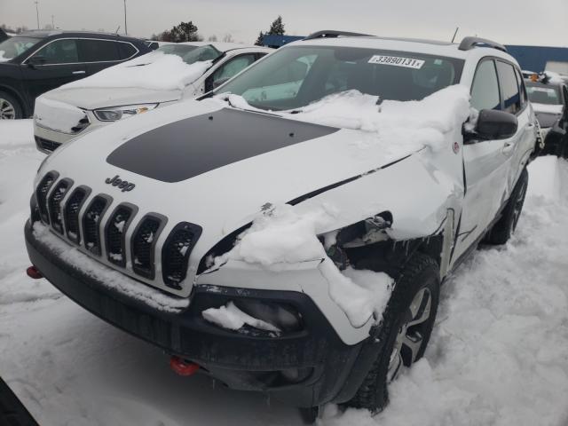 2015 JEEP CHEROKEE T 1C4PJMBS4FW511783