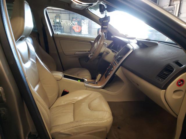 2011 VOLVO XC60 T6 YV4902DZ7B2153815