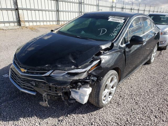 2017 CHEVROLET CRUZE PREM 1G1BF5SM1H7229853