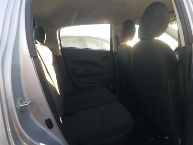 2017 MITSUBISHI MIRAGE ES ML32A3HJ0HH021791