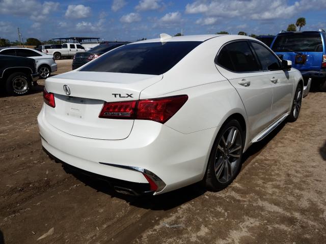 2019 ACURA TLX TECHNO 19UUB2F48KA008556