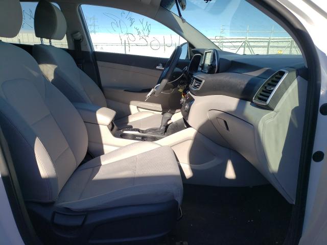2019 HYUNDAI TUCSON SE KM8J2CA45KU876622
