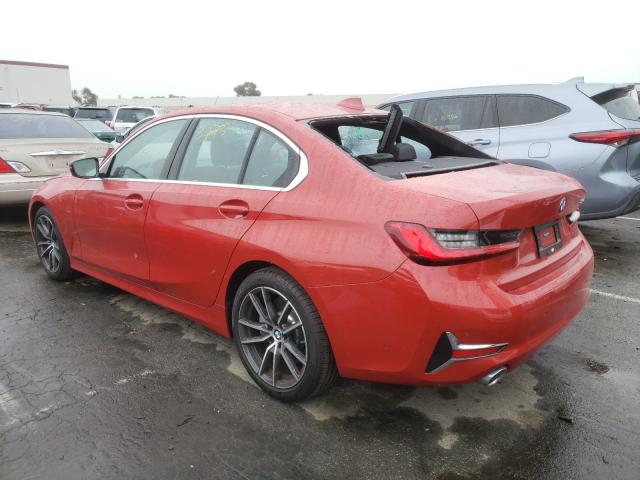 2019 BMW 330I - WBA5R1C51KAK10318
